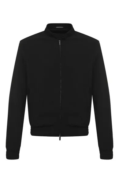 Бомбер Emporio Armani