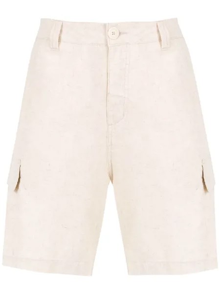 Osklen cargo shorts