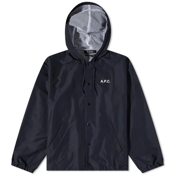 Куртка с капюшоном Greg A.P.C.