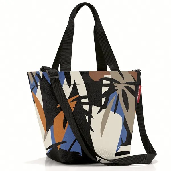 Сумка-шоппер женская Reisenthel Shopper XS разноцветная