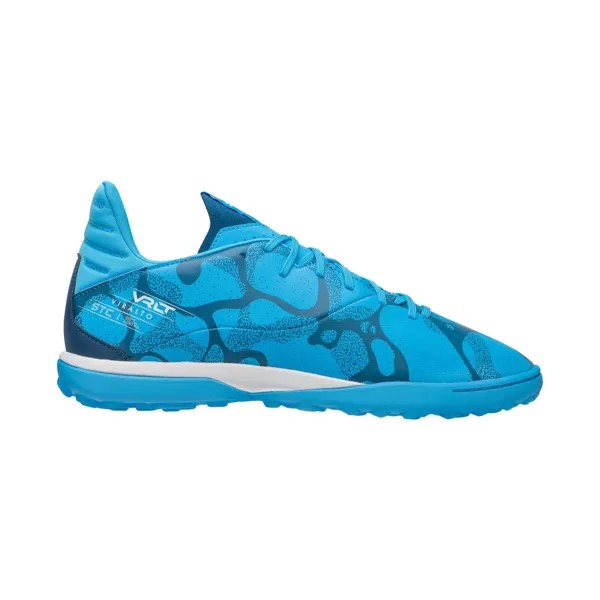 Футбольные бутсы Decathlon Turf Viralto Kipsta, синий