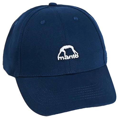Бейсболка Manto Snapback Hat Logo Navy (One Size)