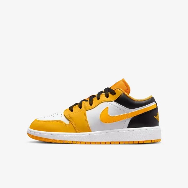 Кроссовки Nike Air Jordan 1 Low Taxi GS 553560-701