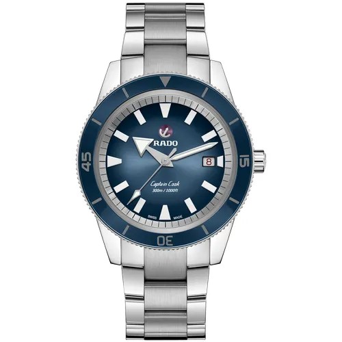 Наручные часы RADO Наручные часы Rado 763.6105.3.020, синий