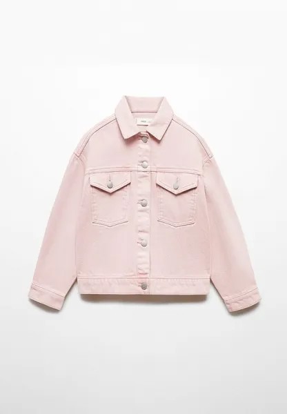 Куртка джинсовая Mango Kids