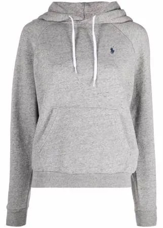 Polo Ralph Lauren худи с вышивкой