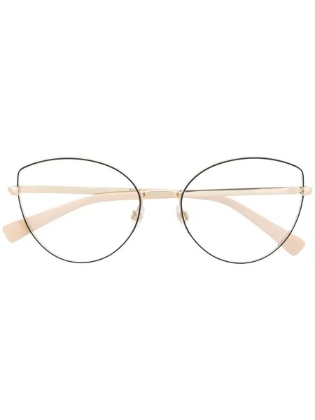 Valentino Eyewear очки в оправе 'кошачий глаз'