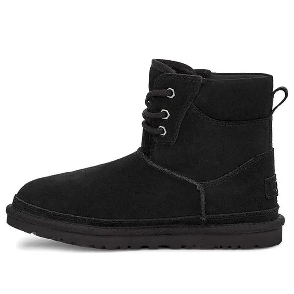 Зимние ботинки Neumel Hiker Ugg, черный