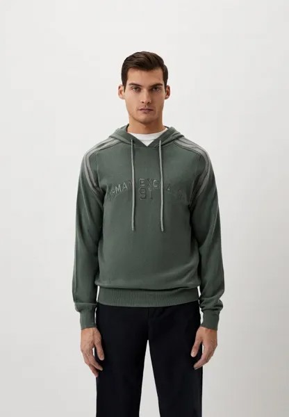 Худи Armani Exchange