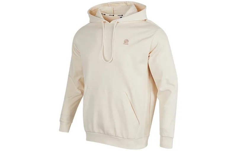 Толстовка унисекс Off White Adidas Neo, кремовый