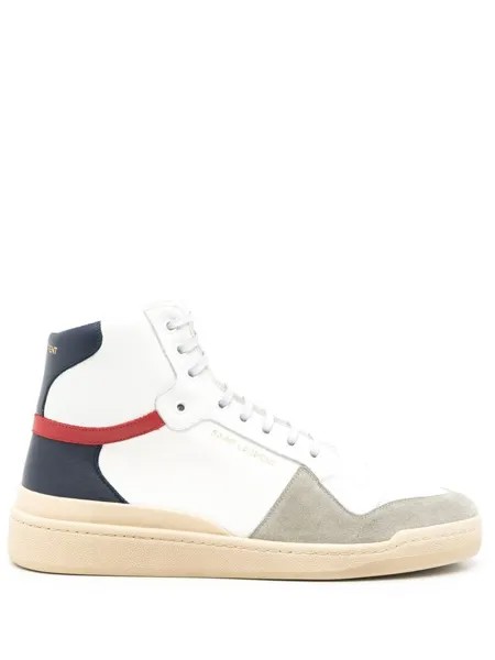 Saint Laurent кеды SL24, мультиколор