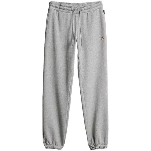 Брюки спортивные женские Napapijri Sweatpants Malis Medium Grey Melange / L