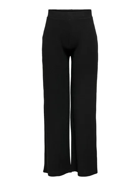 Повседневные брюки Only Petite, черный