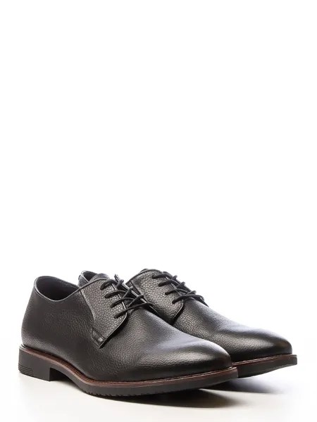 Туфли мужские LAUF! 2161-1 черные 42 RU