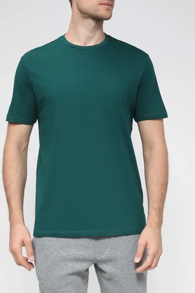 Футболка мужская Strellson 10014726_30035985 зеленая XL