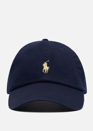 Кепка Polo Ralph Lauren Classic Baseball, цвет синий