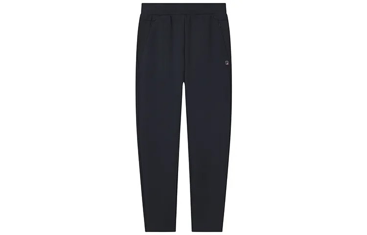 Женские трикотажные спортивные штаны FILA, цвет Blue