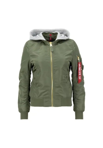 Куртка-бомбер Alpha Industries 