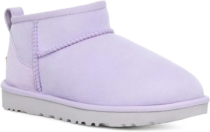 Ботинки UGG Classic Ultra Mini, цвет Sage Blossom
