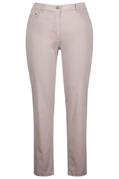 Джинсы Ulla Popken Hose, цвет dunkelbeige