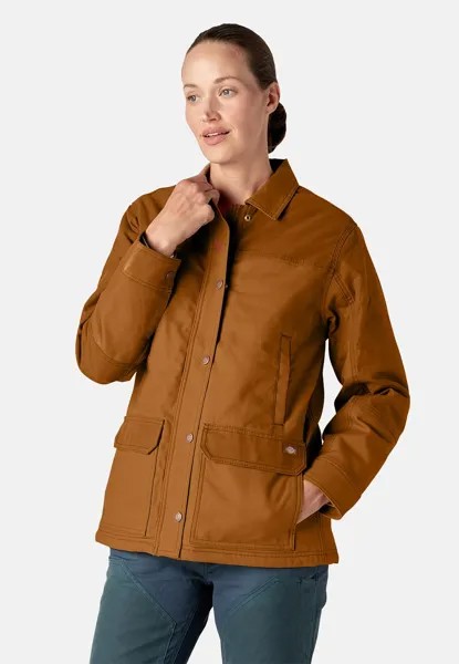 Куртка Dickies, цвет brown duck