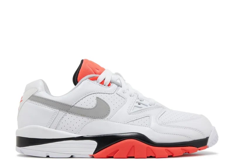 Кроссовки Nike Air Cross Trainer 3 Low 'Infrared', белый