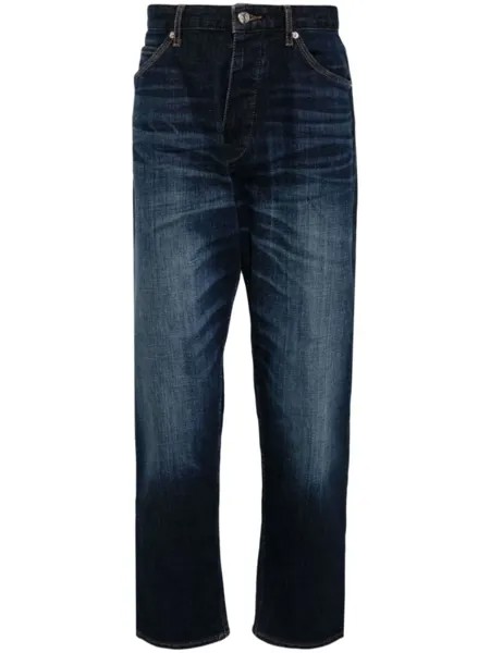 Emporio Armani джинсы J69, синий