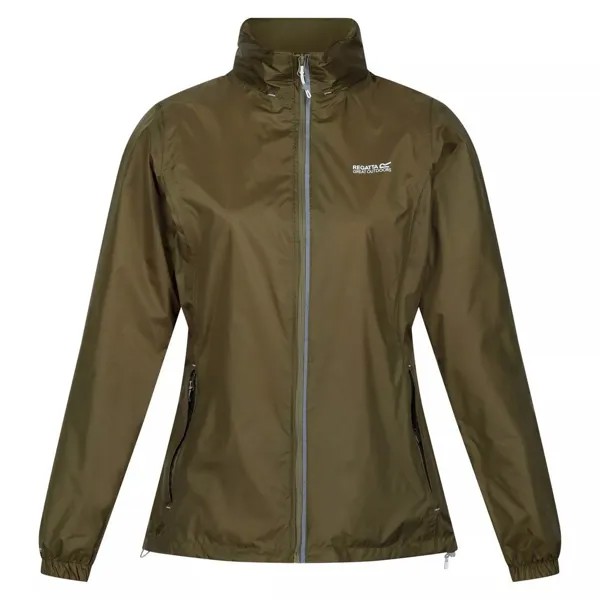 Куртка Regatta Corinne IV Waterproof, коричневый