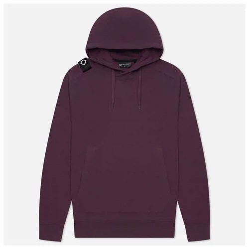 Мужская толстовка MA.Strum Core Overhead Hoodie фиолетовый, Размер XL