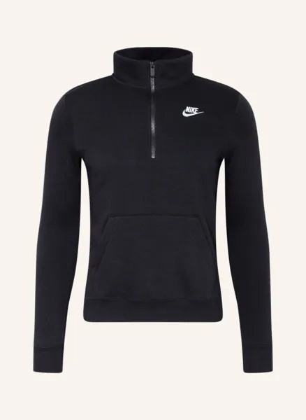 Джемпер женский Nike 1001392939 черный XS (доставка из-за рубежа)