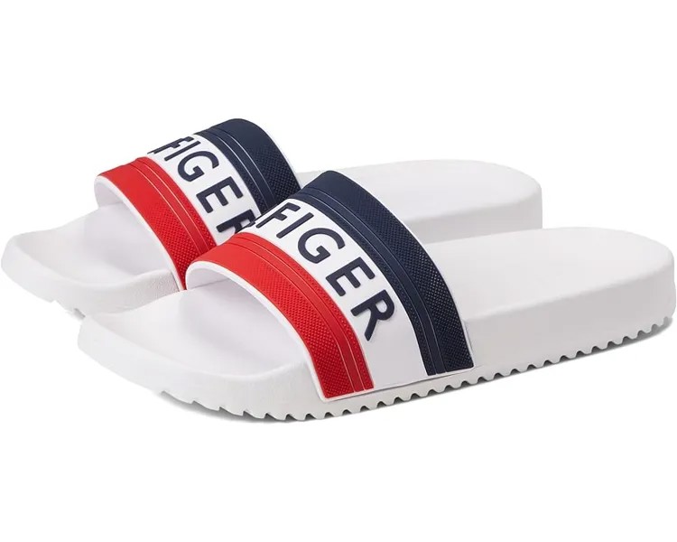 Сандалии Tommy Hilfiger Racky 2, темно-синий