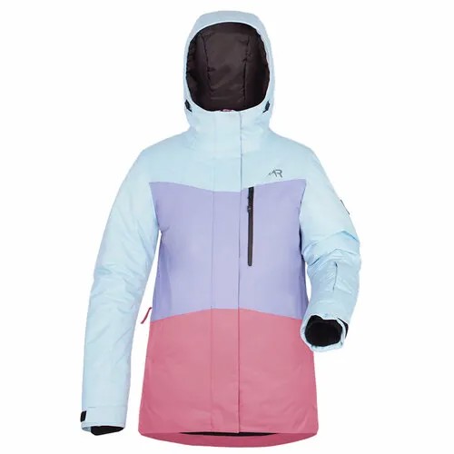Куртка Rosomaha, размер 50, фиолетовый, розовый