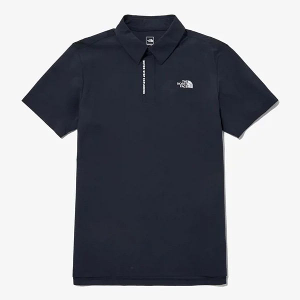 THE NORTH FACE NT7PP03B Футболка поло Minus Tech с короткими рукавами