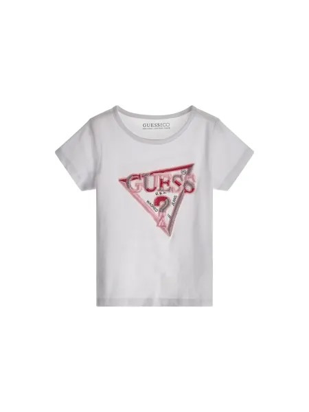 Футболка Guess, белый