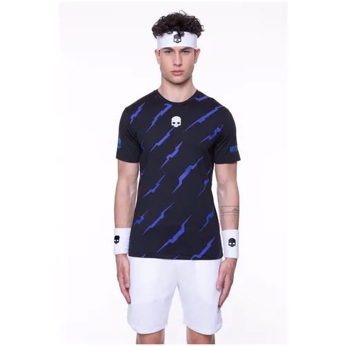 HYDROGEN Мужская теннисная футболка THUNDER TECH 2021 (T00400-A59)/XL