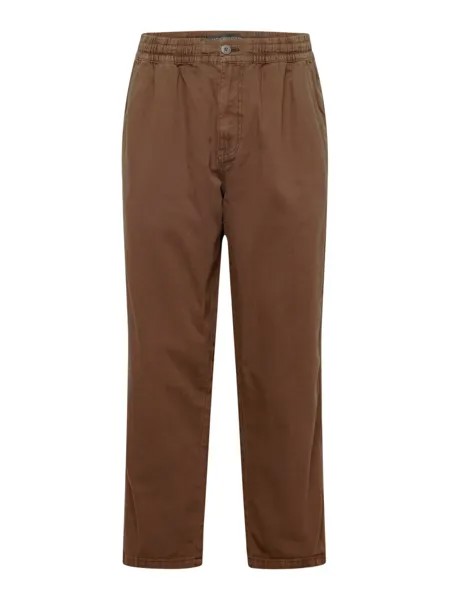 Обычные брюки Cotton On, коричневый