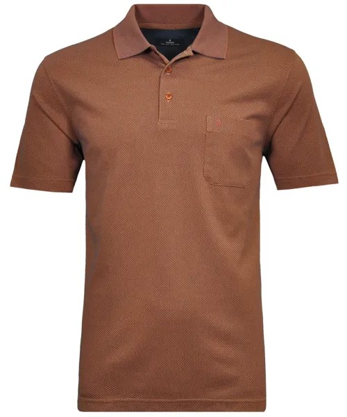 Поло Ragman Polo, коричневый