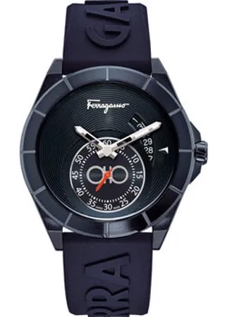 Fashion наручные  мужские часы Salvatore Ferragamo SF1Y00820. Коллекция Urban