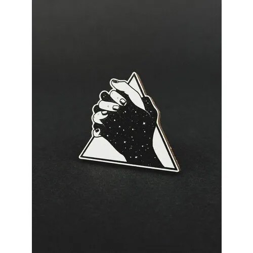 Значок Pepper Pin, подарочная упаковка