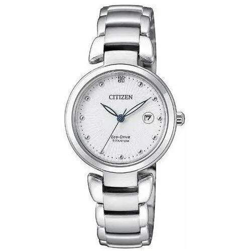 Наручные часы CITIZEN, черный