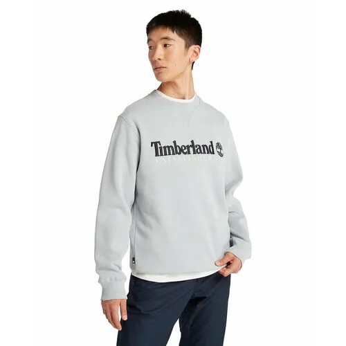 Свитшот Timberland, размер L, серый
