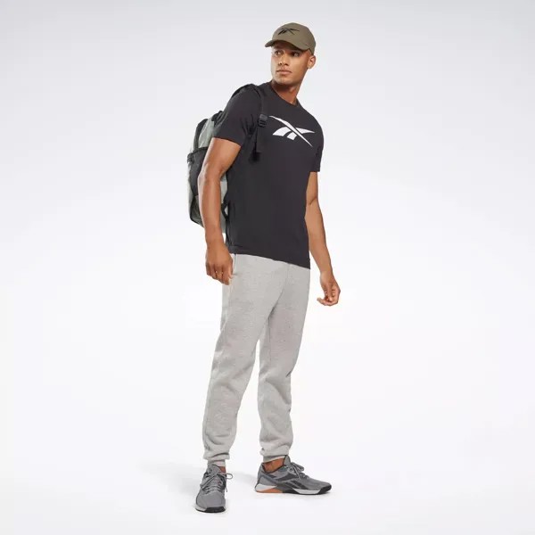 Футболка Graphic Series Vector Reebok, черный