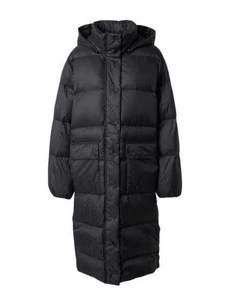Зимнее пальто Lindex Amira, черный