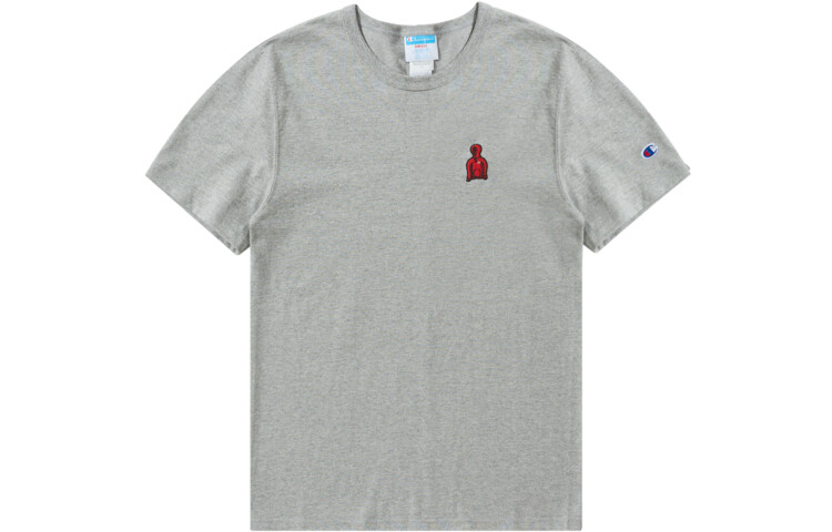 Футболка «Чемпион» унисекс Champion, цвет Blue