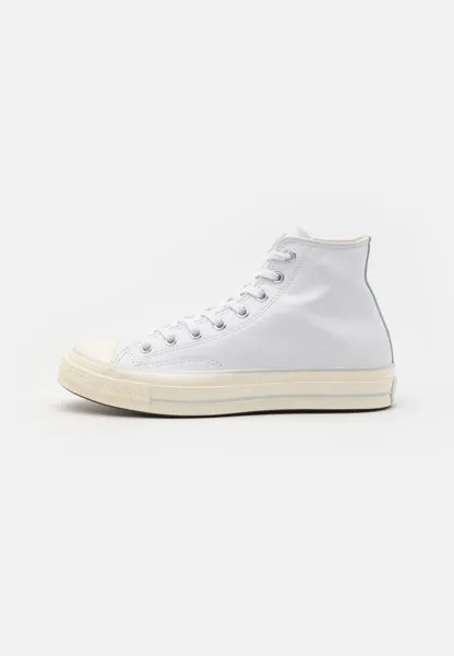 Высокие кеды Chuck 70 Unisex Converse, цвет white/fossilized/egret