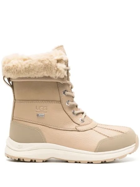 UGG ботинки Ashton Addie, нейтральный цвет