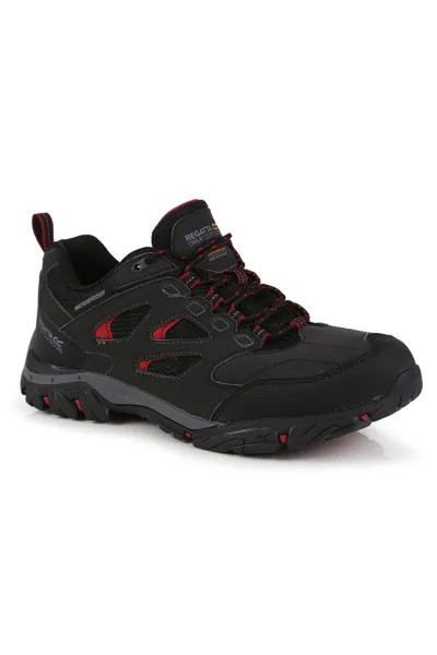 Кроссовки 'Holcombe IEP Low' Waterproof Isotex Hiking Boots Regatta, серый