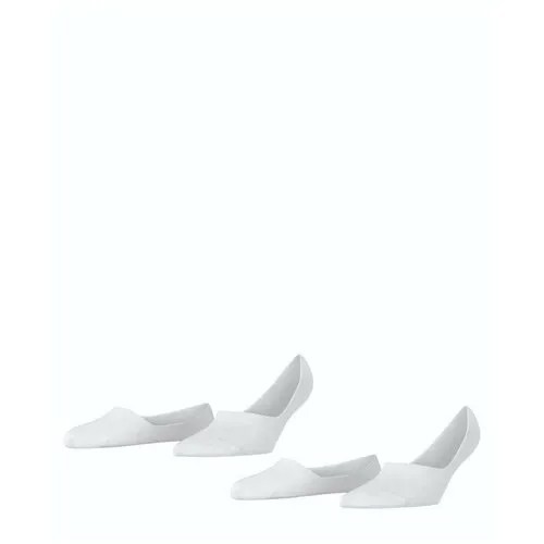 Женские подследники Burlington Everyday 2-Pack 22053 (Синий (6120) 39-40)