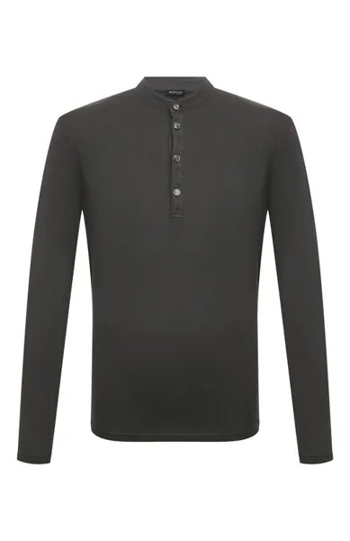 Джемпер из хлопка и кашемира Kiton