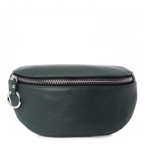 Сумка Calzetti ADELE BELT BAG темно-синий